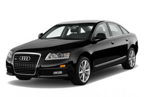 Эва-коврики на AUDI A6 II (C5) SEDAN 1997-2004