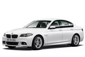 Эва-коврики на BMW 5 SERIES VI (F10) РЕСТАЙЛИНГ 2013 - 2017
