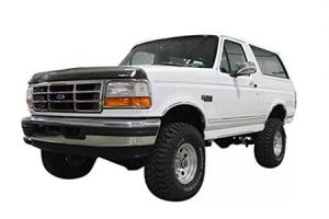 Коврики EVA на FORD BRONCO V 1992-1996