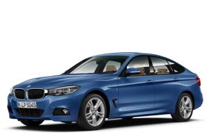 Эва-коврики на BMW 3 SERIES VI LIFTBACK 4WD (F34) 2011-2020
