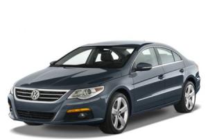Эва-коврики на Volkswagen Passat Cc 2008-2017