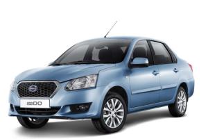 Эва-коврики на Datsun On-Do 2014-