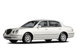 Kia Opirus I (Gh) Sedan 2003 - 2011
