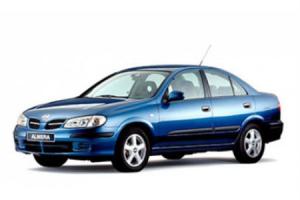 Nissan Almera II (N16) Sedan 2000 - 2006