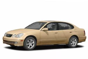 Lexus Gs III 2Wd 2004-2011