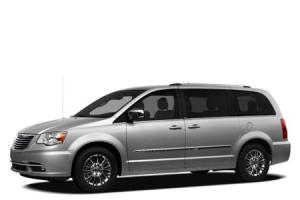 Chrysler Town Country IV 2000 - 2005