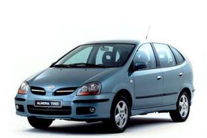 Nissan Tino 1998 - 2003