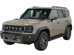 Jetour T2 2023-