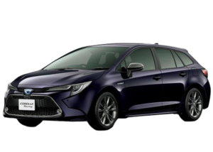 Toyota Corolla XII (E210) Правый руль Touring 2018-