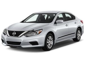 Эва-коврики на Nissan Altima V (L33) 