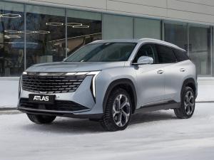 Geely Boyue L I 2022-2024